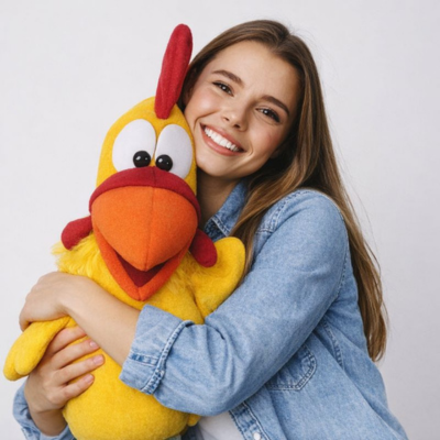 Alice Virgínia- Aluna