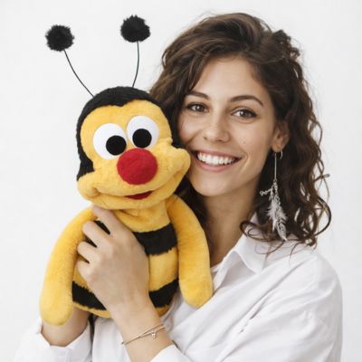 Dra. Patrícia Sverner. - Pisicológa Infantil